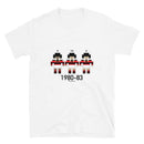 Flamengo 80-83 T-Shirt