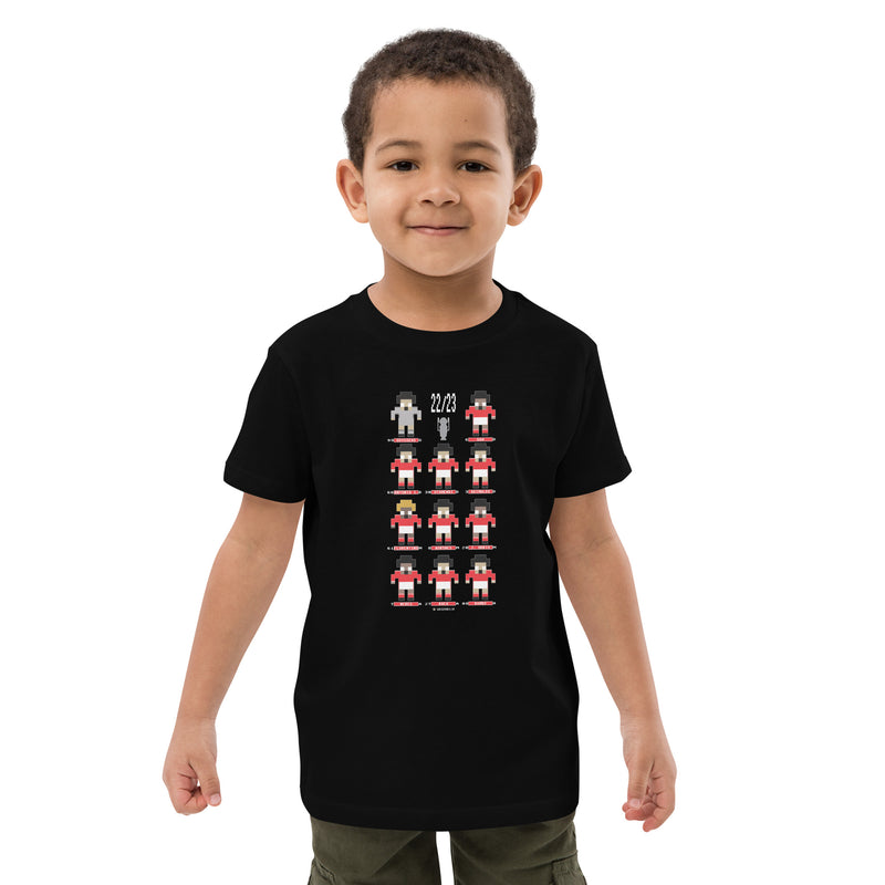Benfica 2022/23 Eleven kids t-shirt