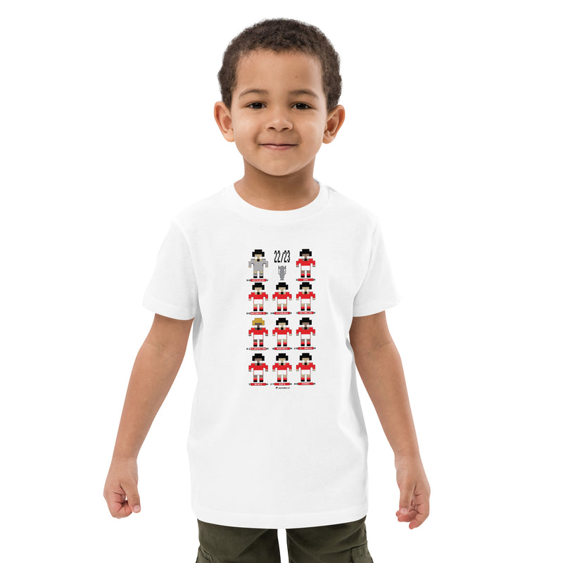 Benfica 2022/23 Eleven kids t-shirt