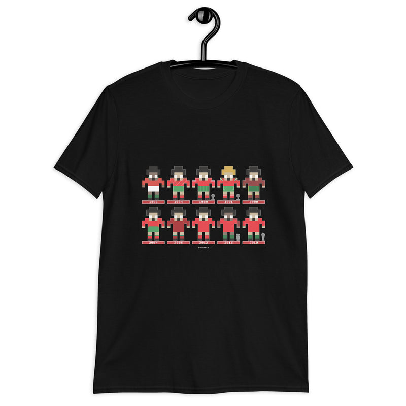 Portugal History T-Shirt