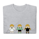 Gyokeres Trio Sporting Portugal Idol T-Shirt