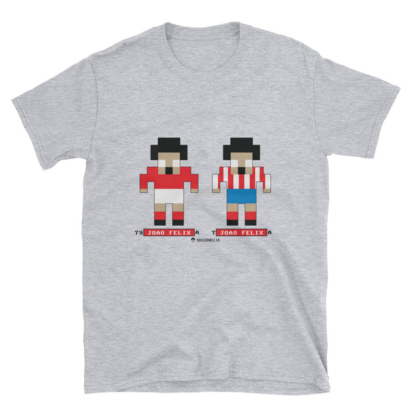 Double Felix Benfica & Atleti T-Shirt