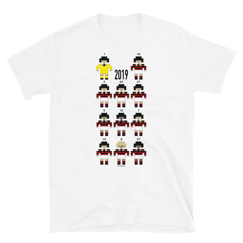 Flamengo 2019 Eleven T-Shirt