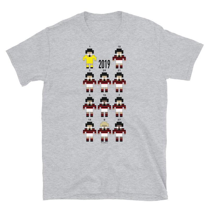Flamengo 2019 Eleven T-Shirt