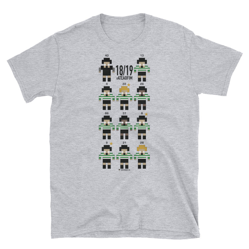 Sporting Portugal 2019 Eleven T-Shirt