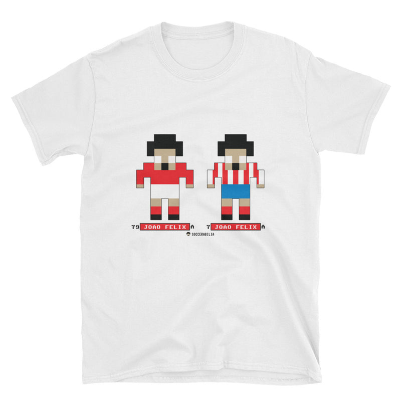 Double Felix Benfica & Atleti T-Shirt
