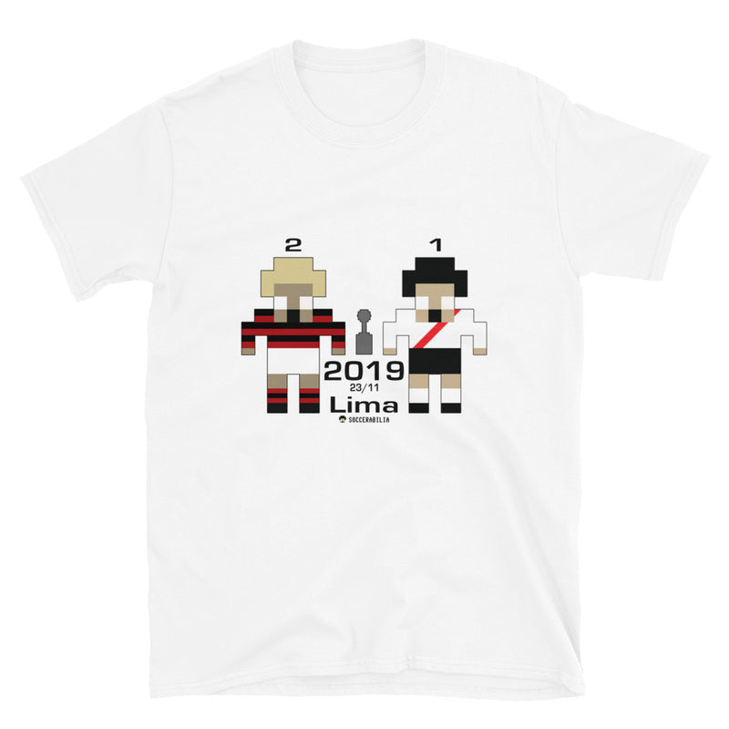 Final Copa Libertadores 2019 T-Shirt