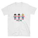Atletico Madrid 91/92 T-Shirt