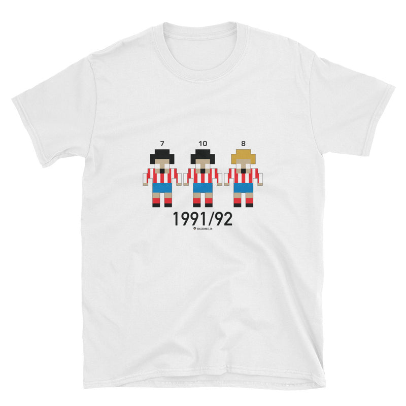 Atletico Madrid 91/92 T-Shirt