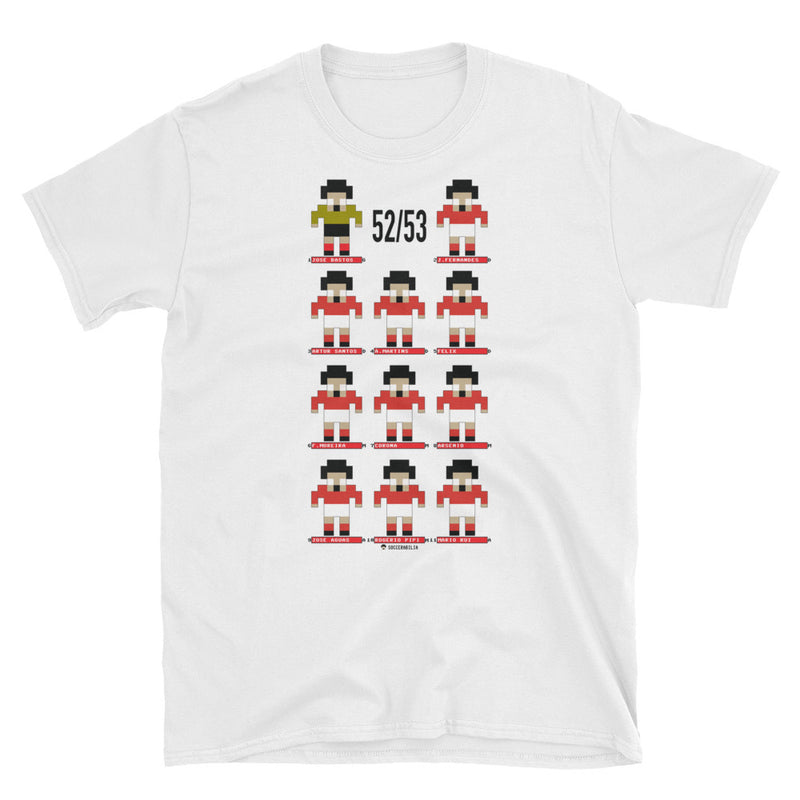 Benfica 52/53 Eleven T-Shirt