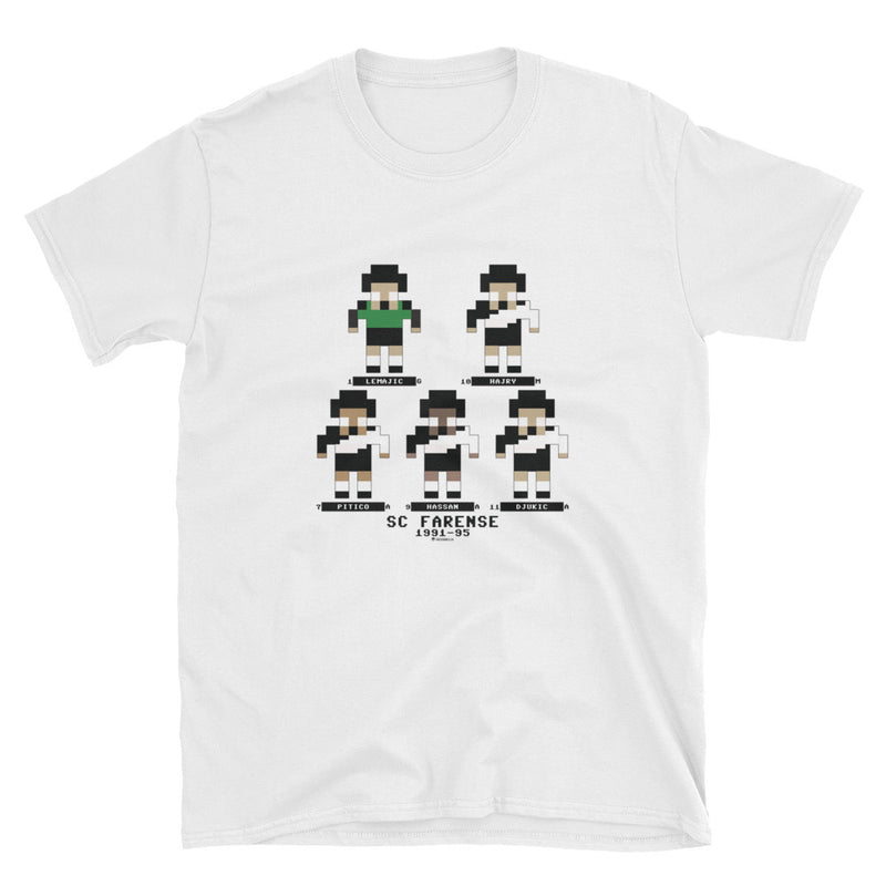 Farense 91-95 Legends T-Shirt