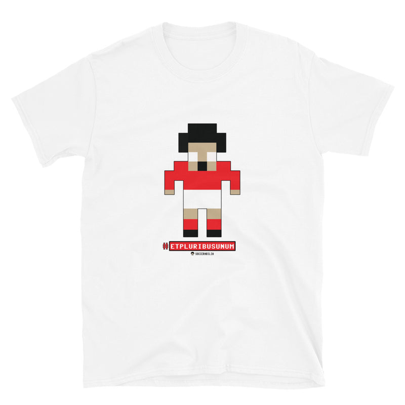 #EtPluribusUnum Benfica T-Shirt