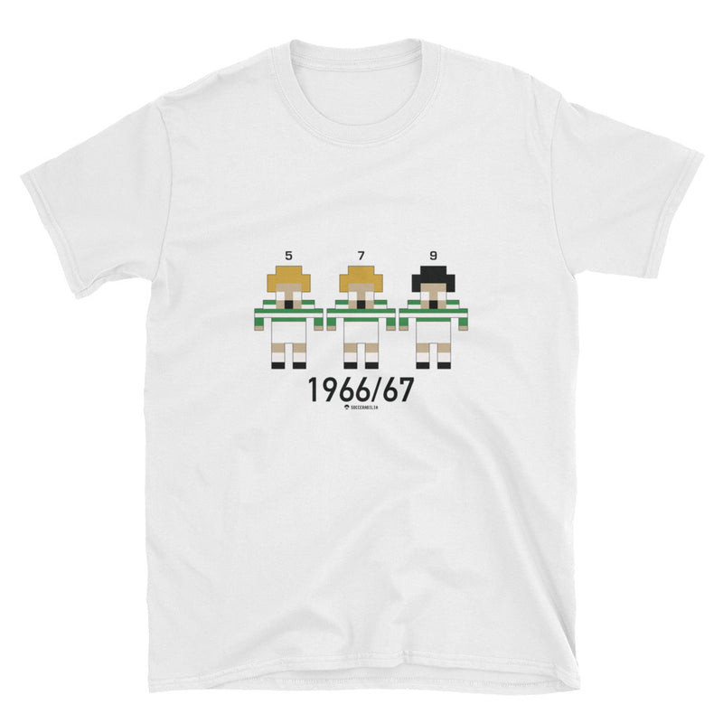 Celtic 66/67 T-Shirt