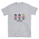 Atletico Madrid 91/92 T-Shirt
