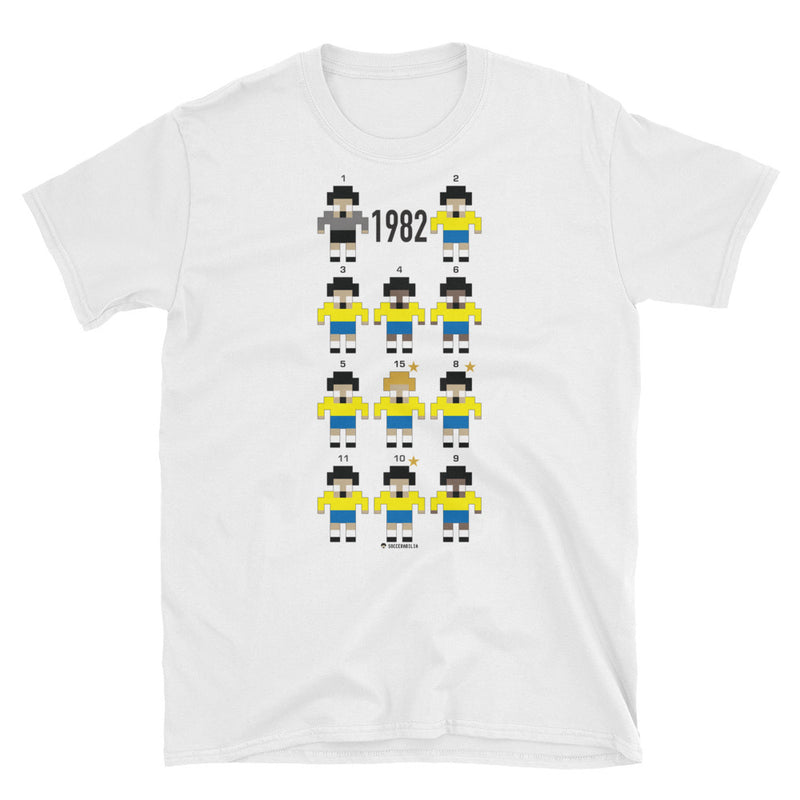 Brazil 82 eleven T-Shirt