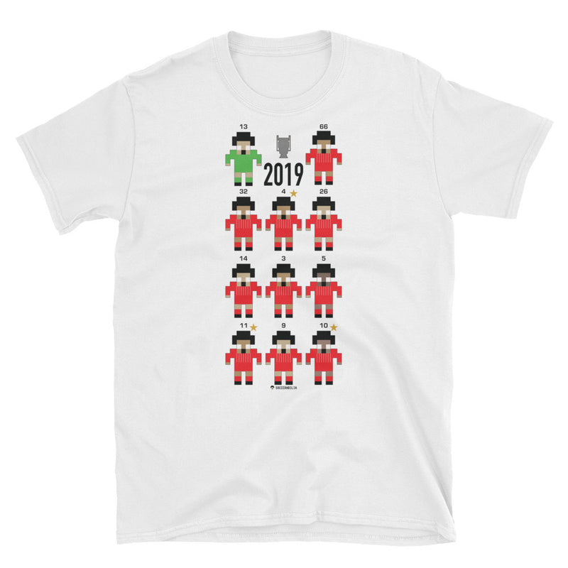 Liverpool 2019 Eleven T-Shirt