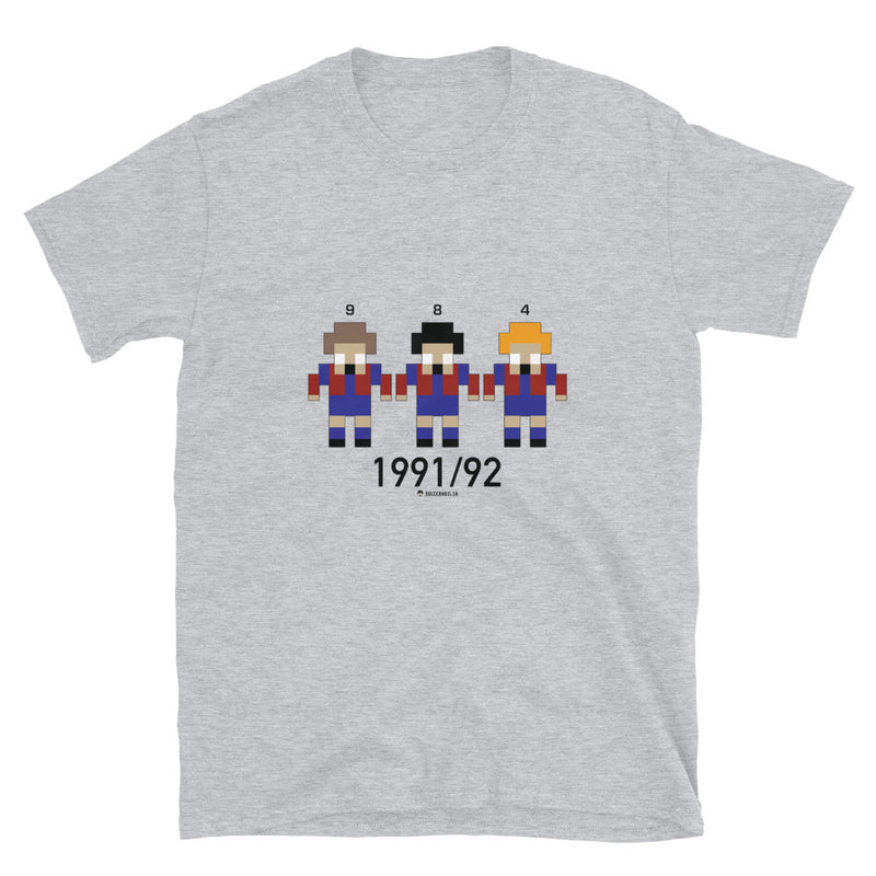 Barcelona 91/92 T-Shirt