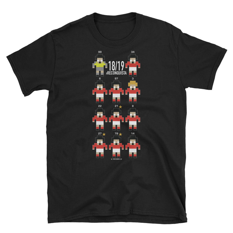 Benfica 19 Eleven T-Shirt