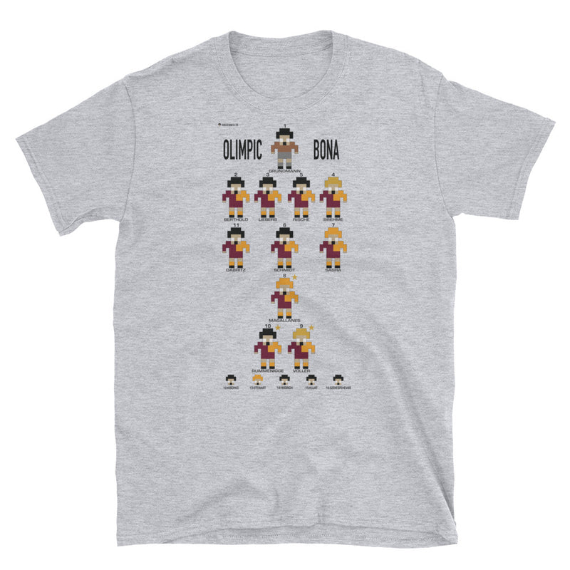 Olimpic Bona Formation T-Shirt