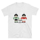 Sporting 7 -1 SLB Match T-Shirt