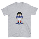 Zidane France Idol T-Shirt