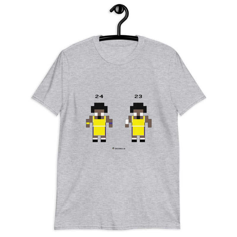 Lakers Duo Idols T-Shirt