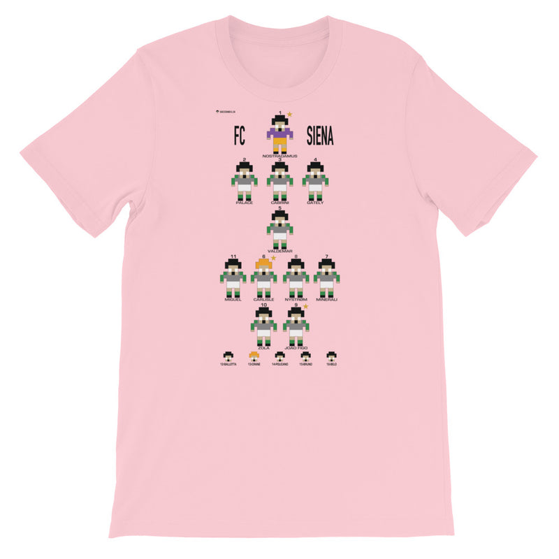 FC Siena Formation T-Shirt