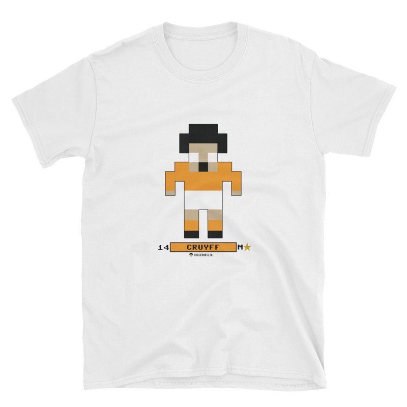 Cruyff Netherlands Idol T-Shirt