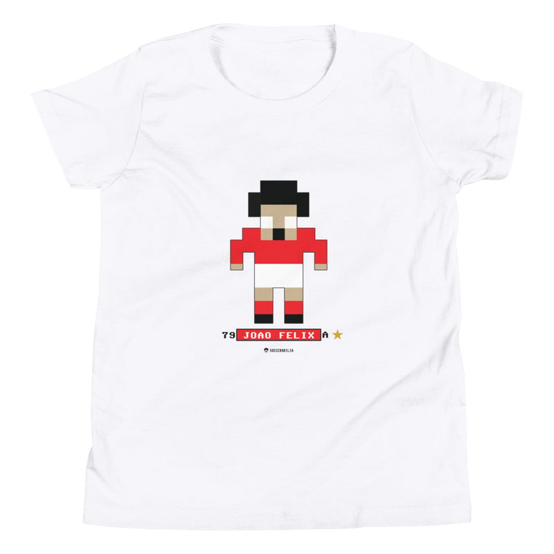 Felix Benfica Idol T-Shirt (6a - 12a)