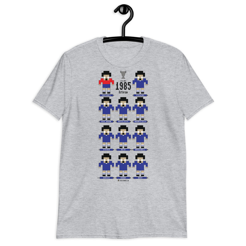 Everton 1985 Eleven T-Shirt