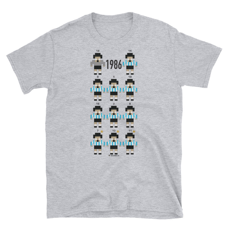 Argentina 86 eleven T-Shirt