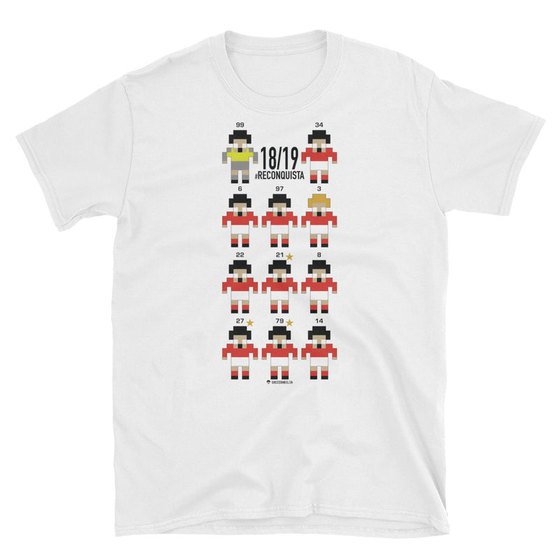 Benfica 19 Eleven T-Shirt