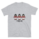 Flamengo 80-83 T-Shirt