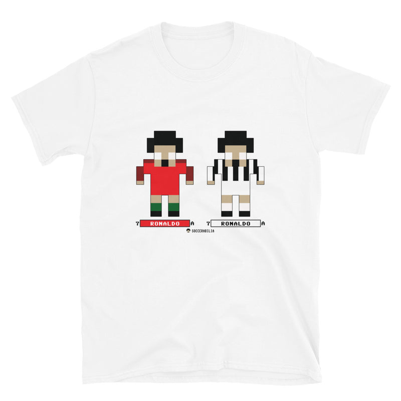 Ronaldo Double Idol T-Shirt