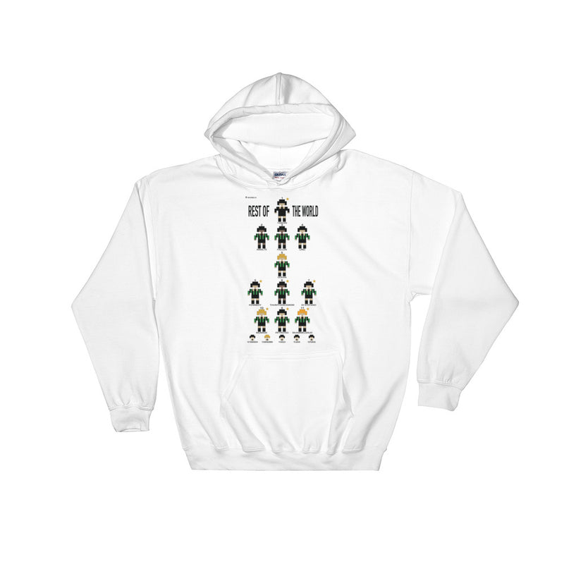Rest Of The World Formation Hoodie