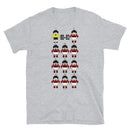 Flamengo 80-83 Eleven T-Shirt