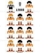 Netherlands 88 Eleven T-Shirt