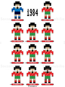 Portugal 84 eleven T-Shirt