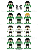 Sporting Portugal 81/82 eleven T-Shirt