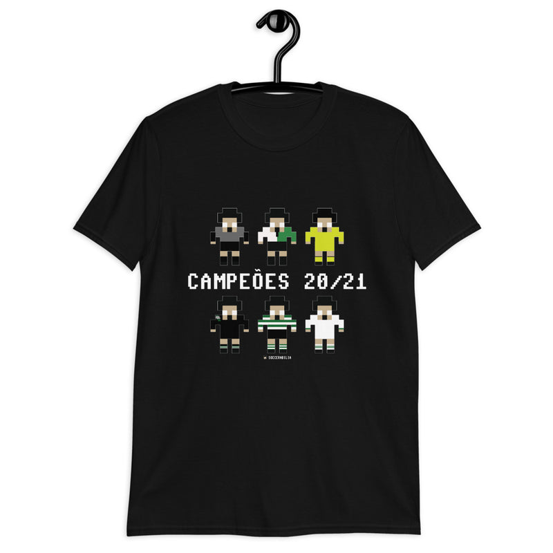 Sporting Portugal 2021 all kits T-Shirt