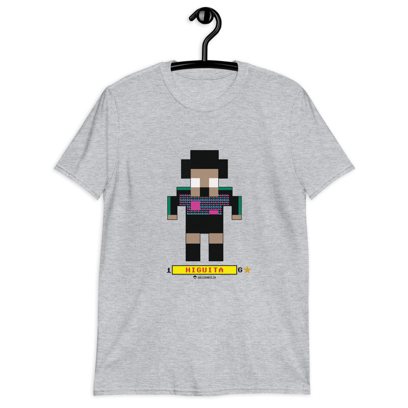 Higuita Colombia Idol T-Shirt
