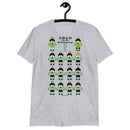 Sporting Portugal Futsal 19 T-Shirt