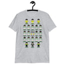 Sporting Portugal Futsal 2021 T-Shirt ZADAR