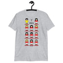 Benfica Women 2021 T-Shirt