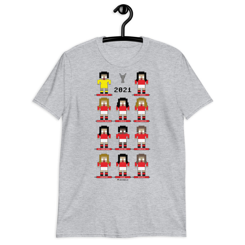 Benfica Women 2021 T-Shirt