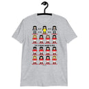 Benfica Futsal Women 2021 T-Shirt