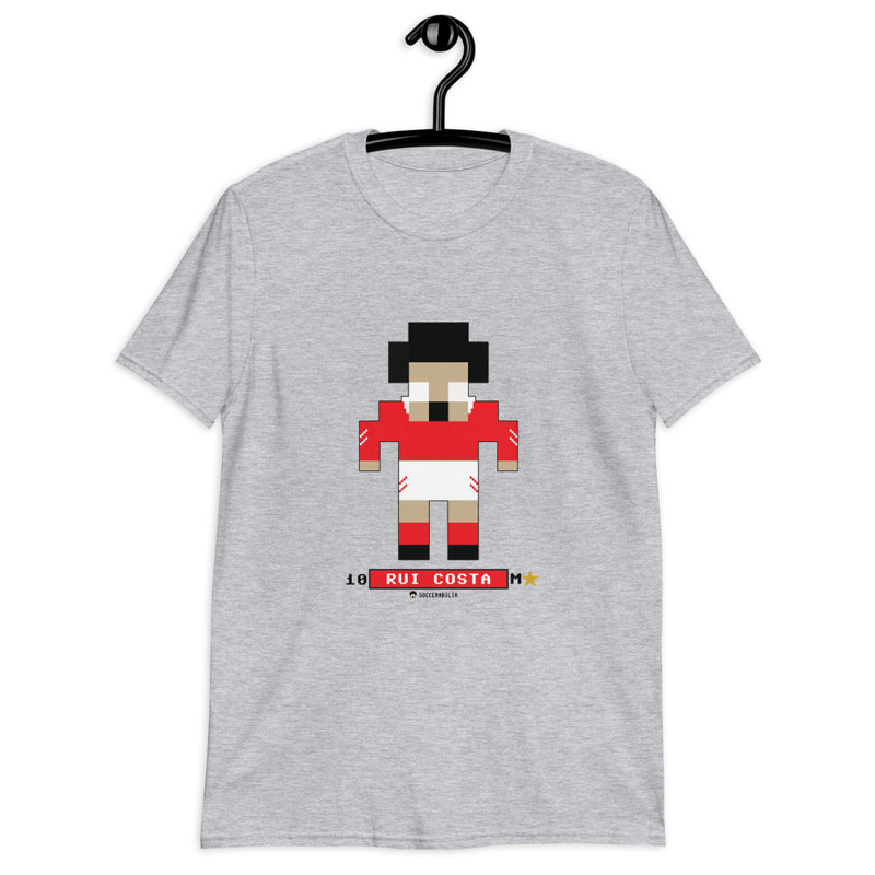 Rui Costa Benfica Idol T-Shirt