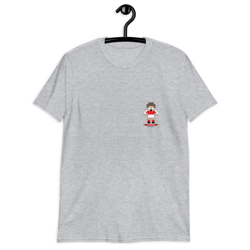 Eriksen Denmark Idol Small T-Shirt