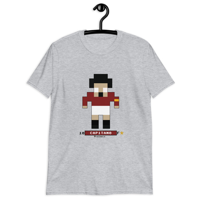Totti Rome Idol T-Shirt