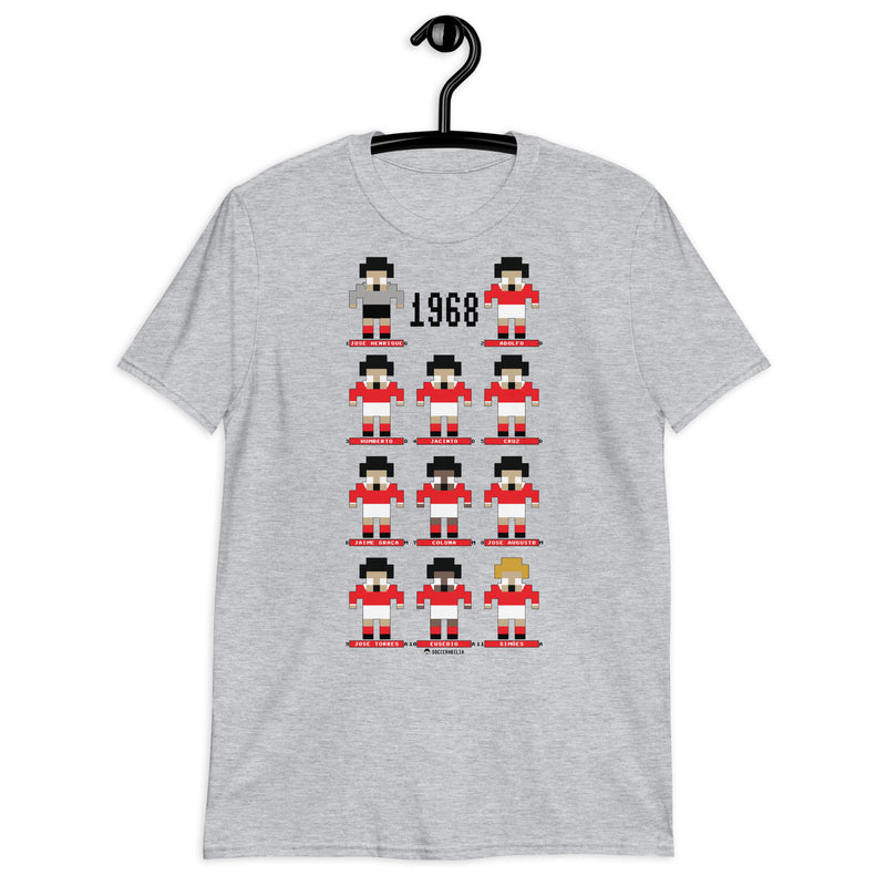 Benfica 1968 Eleven T-Shirt